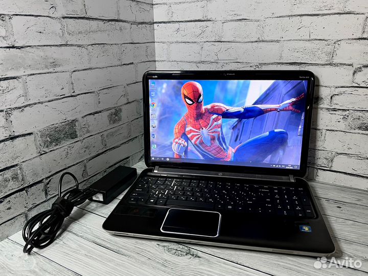 Офисный ноутбук HP 512/8/i5/SSD