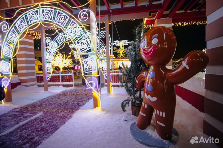 Экскурсия по вечерней Казани + Колесо обозрения