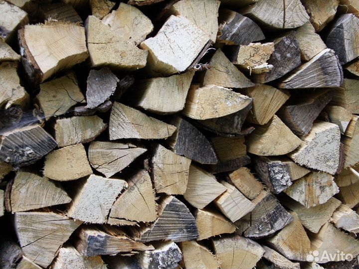 Дрова березовые с доставкой