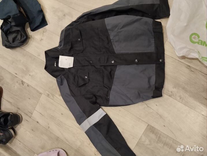 Рабочая одежда мужская