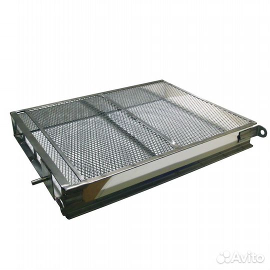 Медогонка 4 рамочная 