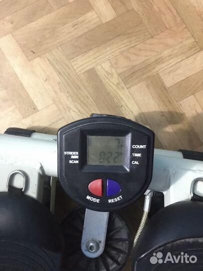 Тренажер степпер torneo