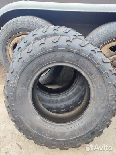 Maxxis C824 10/10 R12 19