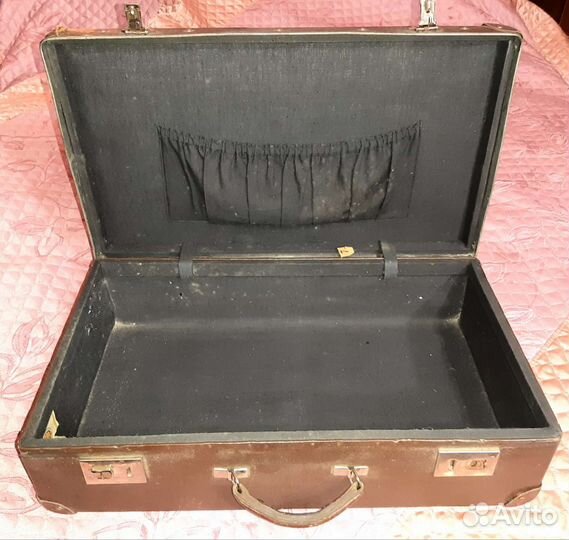 Чемодан СССР