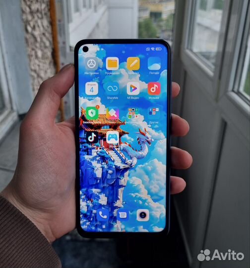Xiaomi Redmi Note 9, 4/128 ГБ