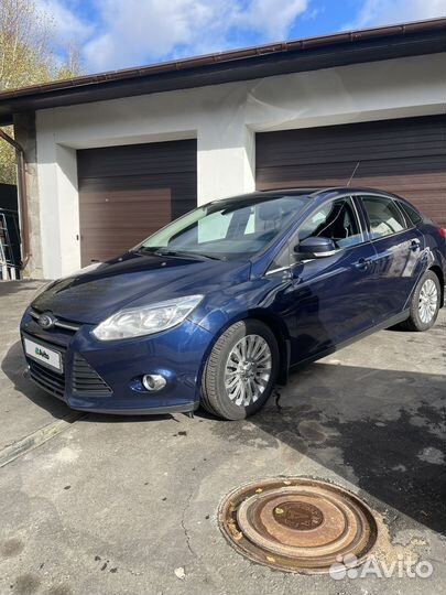 Ford Focus 2.0 AMT, 2012, 112 000 км