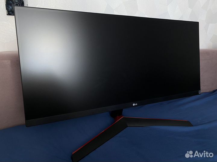 Монитор LG ultrawide 29WP60G - B