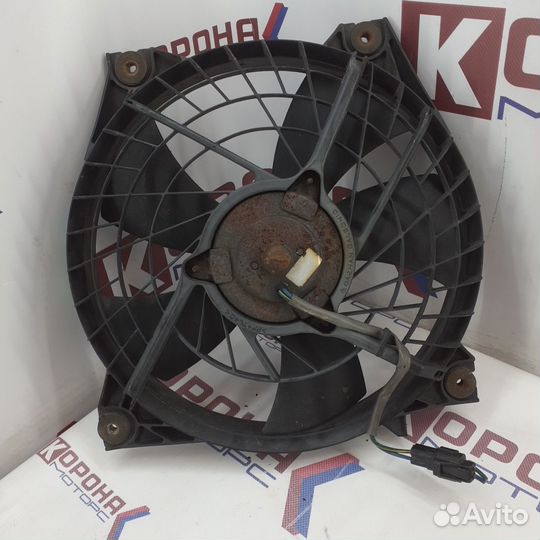 Вентилятор охлаждения радиатора кондиционера 68412