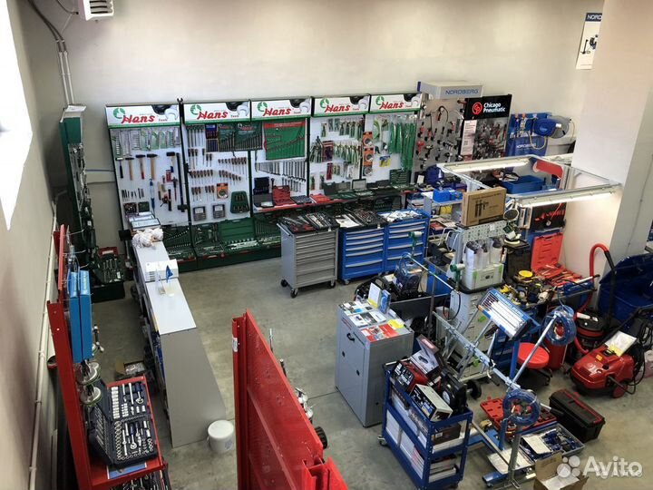 Тестер давления масла