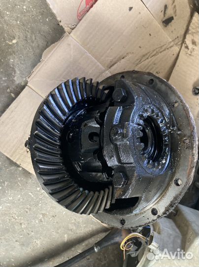 Коробка передач на Газ 4 ступка