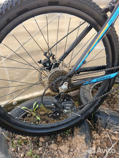 Велосипед взрослый