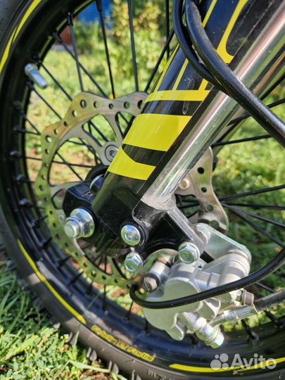 Питбайк promax fidet 190E