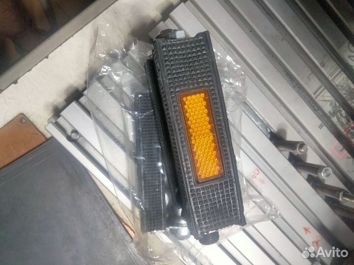 Велосипедные педали