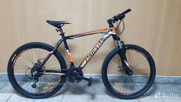 Велосипед бу спортивный горный