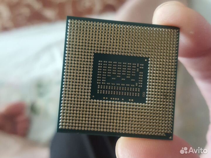 Процессор, i7 3920xm Ekstrime