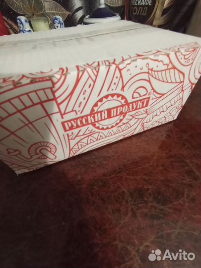 Кисель в брикетах