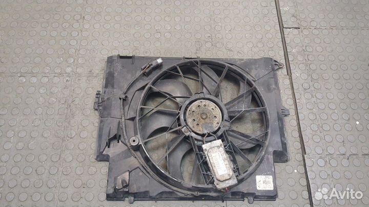 Вентилятор радиатора BMW 1 E87