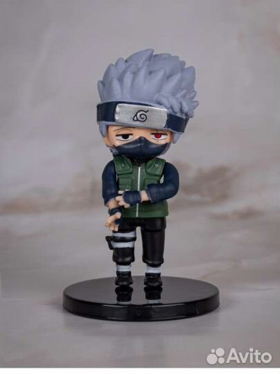 Аниме фигурки набор Наруто