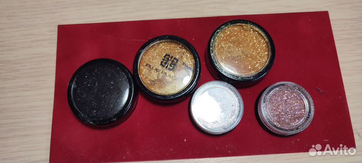 Гель лак и нейл арт пакетами