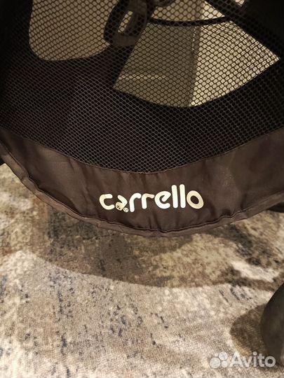 Прогулочная коляска Carrello Epica