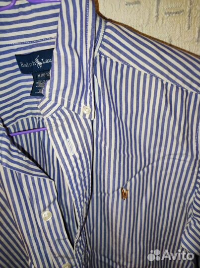 Рубашка детская для мальчиков