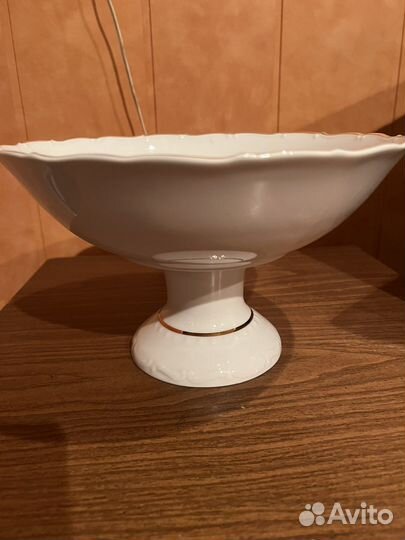 Ваза фруктовая