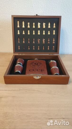 Подарочный кейс 