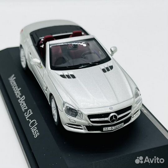 Mercedes-Benz SL R231 2012 Norev 1:43