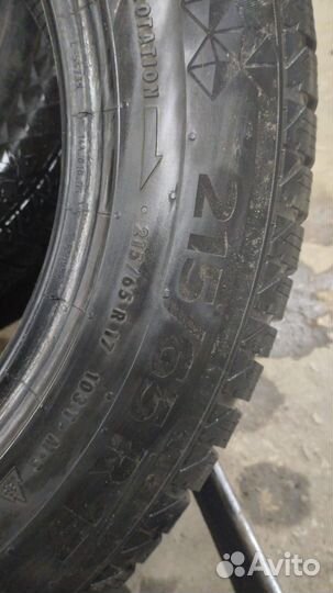 Continental ContiVikingContact 7 215/65 R17 103T