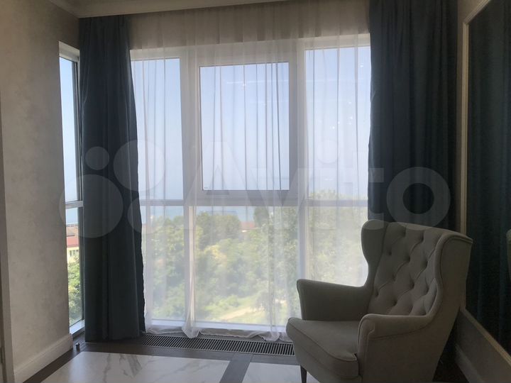 1-к. квартира, 43 м², 9/13 эт.