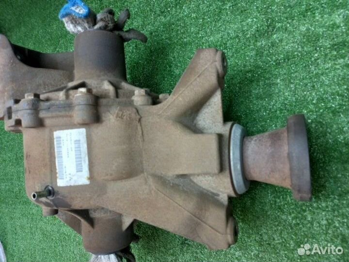 Редуктор задний Land Rover Range Rover L322 448PN