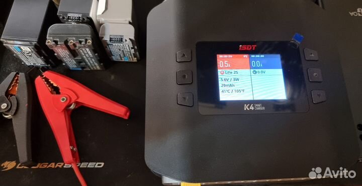 Аккумулятор для фото видео, список внутри