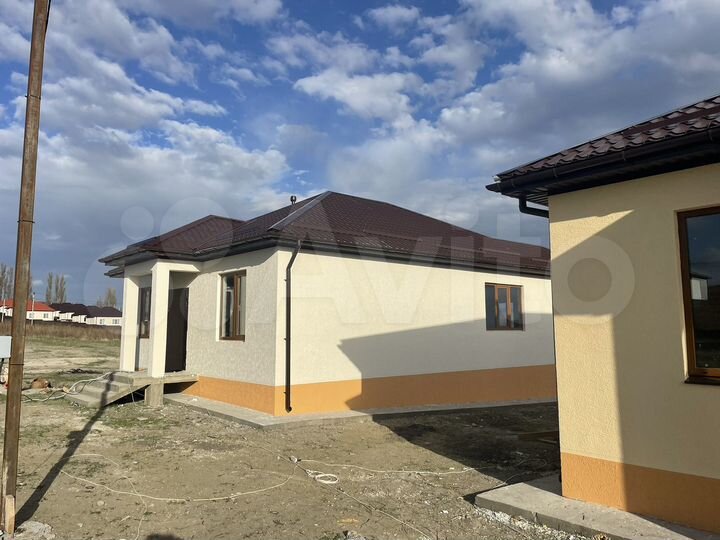 Дом 120 м² на участке 5 сот.