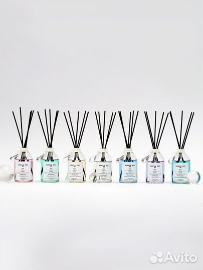 Свечи и дифузеры оптом - контрактное производство