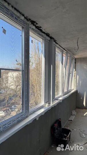 Пластиковые окна