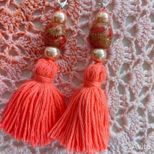 Бактус вязаный