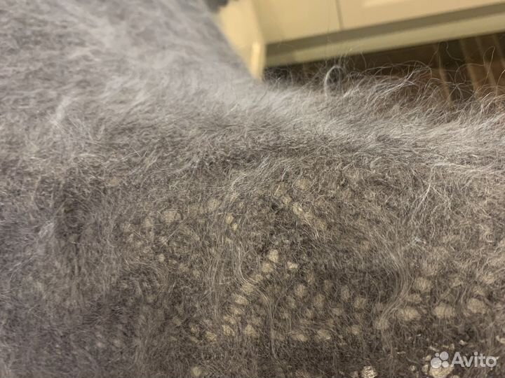 Пуховый платок новый