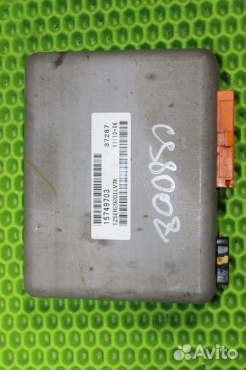 Блок управления раздаткой Chevrolet Suburban GMT80