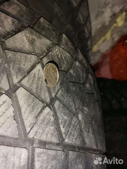 Bridgestone Blizzak DM-Z2 225/60 R17