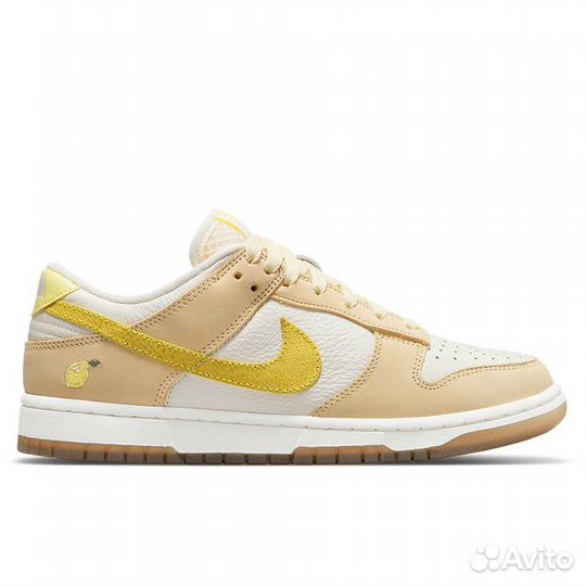 Кроссовки nike dunk low