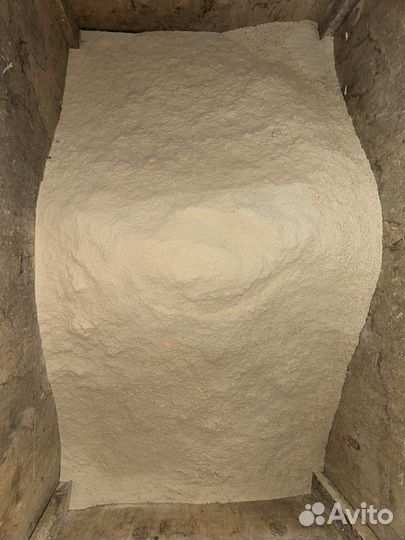 Древесная пыль