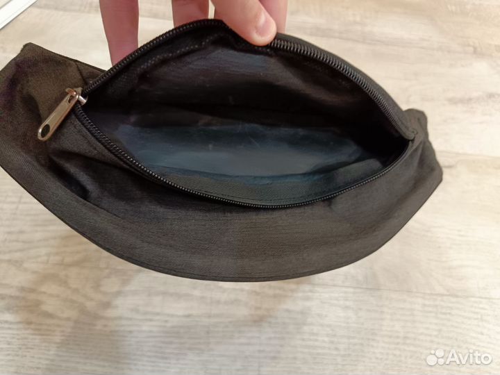 Ремень и барсетка