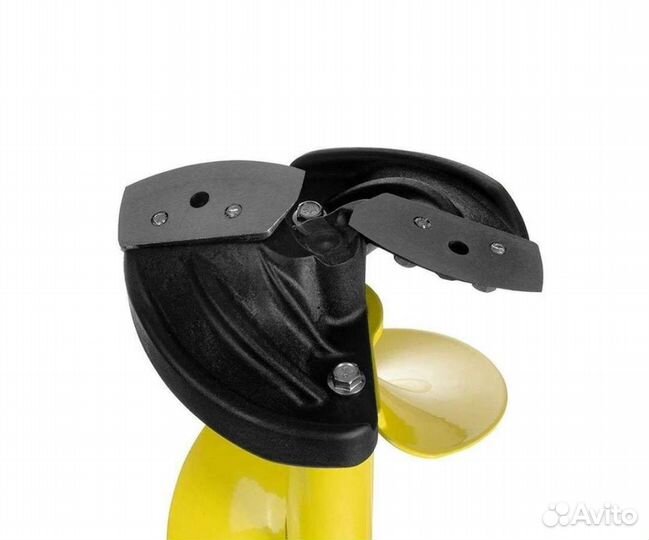 Шнек iseberg+ адаптер под шуруповёрт