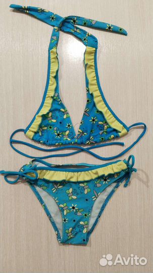 Купальник детский 104 размер