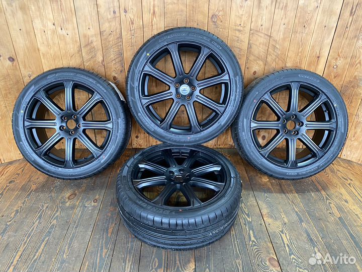 Оригинальные колёса на Volvo XC60 / XC90 R20