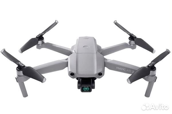 Квадрокоптер DJI Mavic Air 2 Fly More Combo