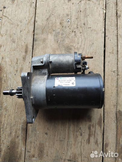 Стартер Ваз 2115