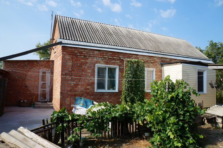 Дом 81 м² на участке 17 сот.