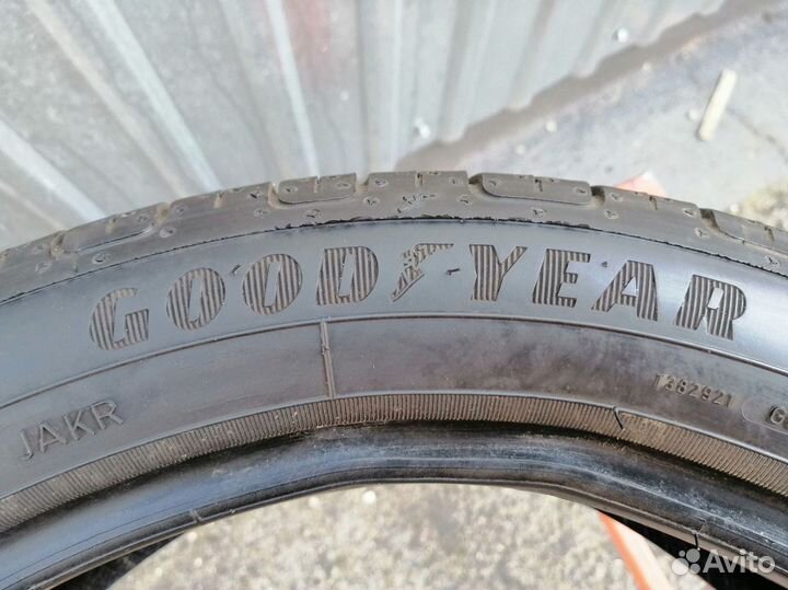 Goodyear EfficientGrip Performance 195/45 R16 84V