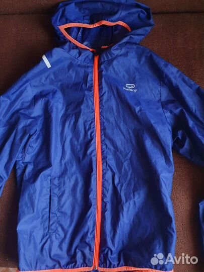 Спортивная Ветровка детская